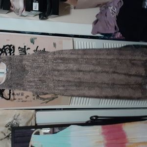 Old Navy Animal Print Dress XL